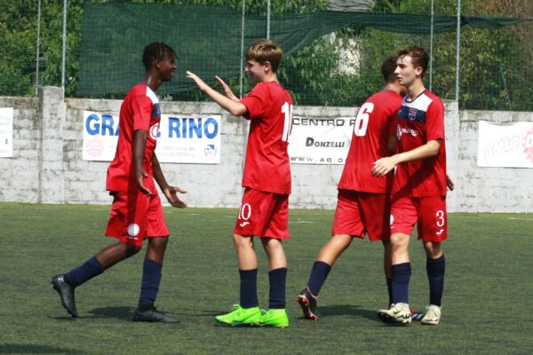 Under 15: Coppa Lombardia, Casatese-VCBG 0-4