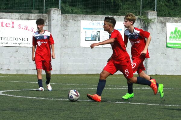 Under 15: Coppa Lombardia, Casatese-VCBG 0-4