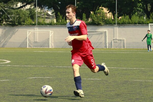 Under 15: Coppa Lombardia, Casatese-VCBG 0-4