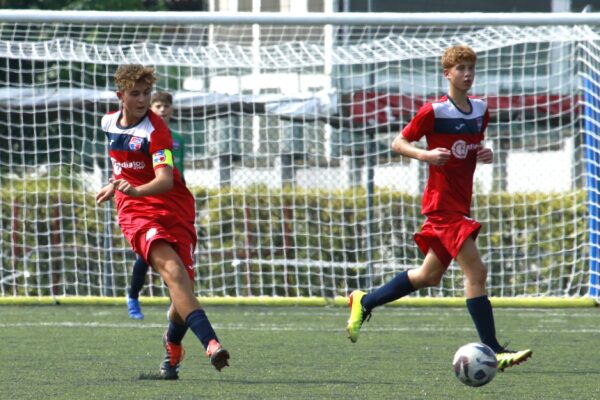 Under 15: Coppa Lombardia, Casatese-VCBG 0-4