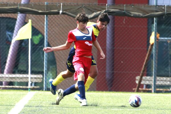 Under 15: Coppa Lombardia, Casatese-VCBG 0-4