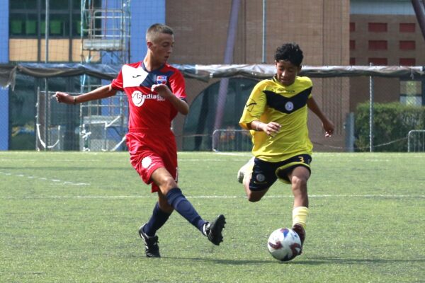 Under 15: Coppa Lombardia, Casatese-VCBG 0-4