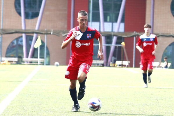 Under 15: Coppa Lombardia, Casatese-VCBG 0-4