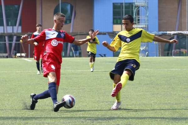 Under 15: Coppa Lombardia, Casatese-VCBG 0-4