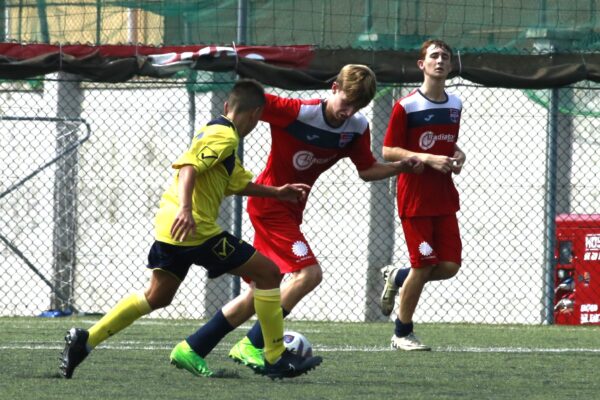 Under 15: Coppa Lombardia, Casatese-VCBG 0-4