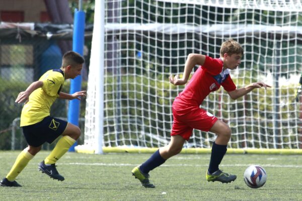 Under 15: Coppa Lombardia, Casatese-VCBG 0-4