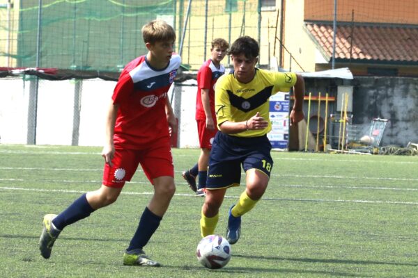 Under 15: Coppa Lombardia, Casatese-VCBG 0-4