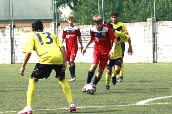 Under 15: Coppa Lombardia, Casatese-VCBG 0-4