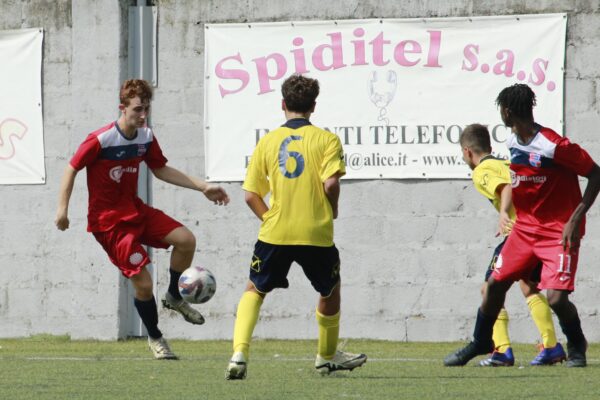 Under 15: Coppa Lombardia, Casatese-VCBG 0-4