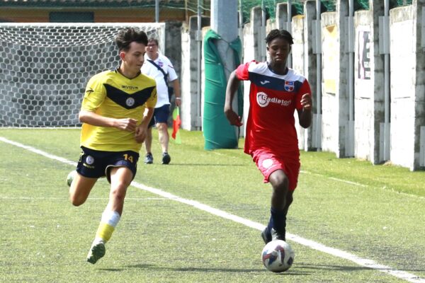 Under 15: Coppa Lombardia, Casatese-VCBG 0-4