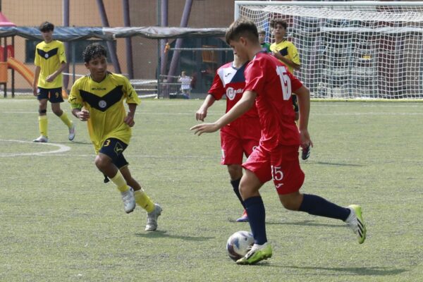 Under 15: Coppa Lombardia, Casatese-VCBG 0-4