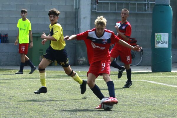 Under 15: Coppa Lombardia, Casatese-VCBG 0-4