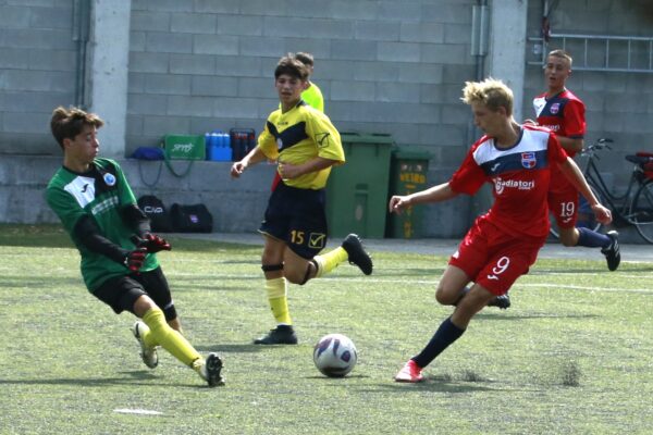 Under 15: Coppa Lombardia, Casatese-VCBG 0-4