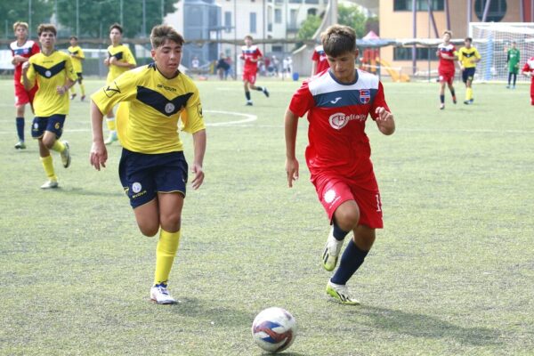 Under 15: Coppa Lombardia, Casatese-VCBG 0-4