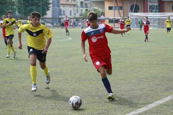 Under 15: Coppa Lombardia, Casatese-VCBG 0-4