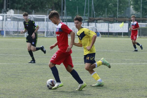 Under 15: Coppa Lombardia, Casatese-VCBG 0-4