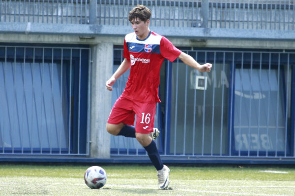 Under 15: Coppa Lombardia, Casatese-VCBG 0-4