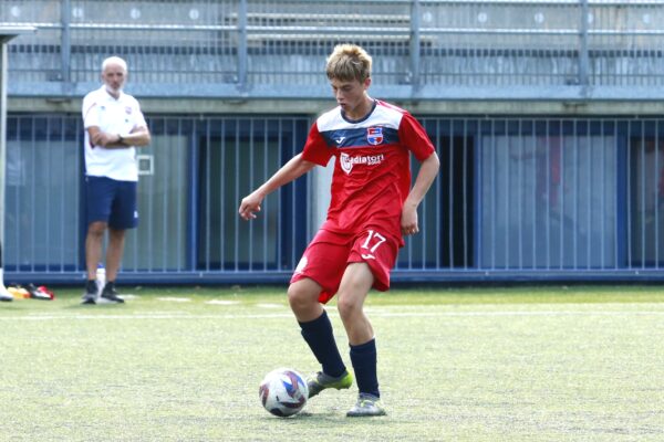 Under 15: Coppa Lombardia, Casatese-VCBG 0-4