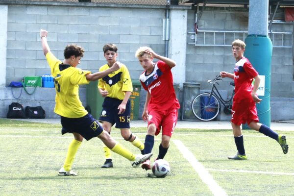 Under 15: Coppa Lombardia, Casatese-VCBG 0-4