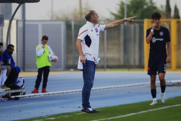 Brian Lignano-Virtus Ciserano Bergamo (1-0): le immagini del match