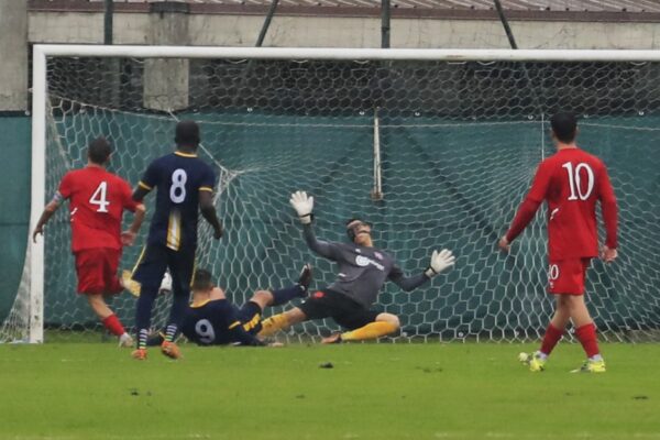 Virtus Ciserano bergamo-Chions (2-3): le immagini del match