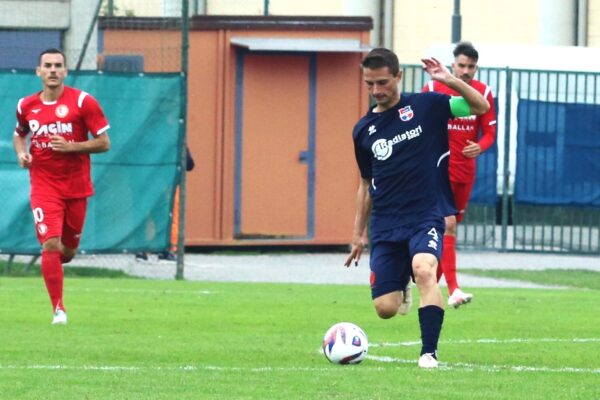 Virtus Ciserano Bergamo-Campodarsego (1-2): le immagini del match