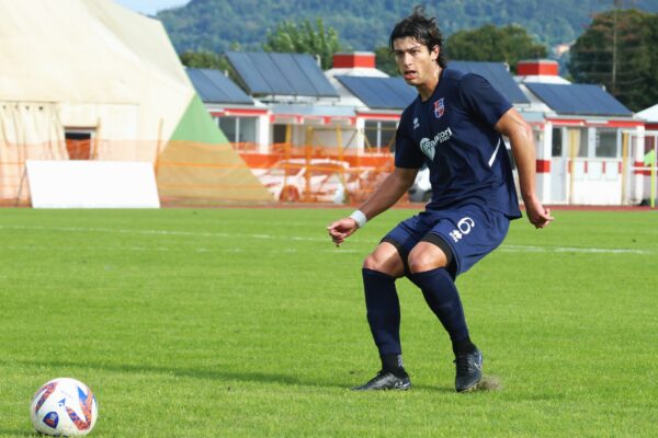 Montecchio Maggiore-Virtus Ciserano Bergamo (1-2)