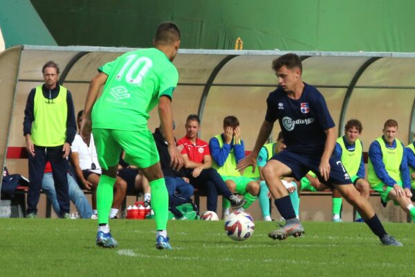 Montecchio Maggiore-Virtus Ciserano Bergamo (1-2)