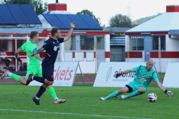 Montecchio Maggiore-Virtus Ciserano Bergamo (1-2)