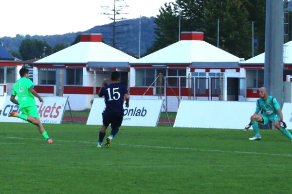 Montecchio Maggiore-Virtus Ciserano Bergamo (1-2)