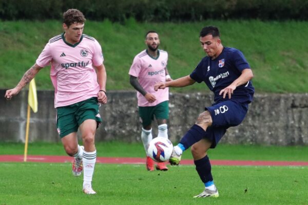 Dolomiti Bellunesi-Vcbg (4-0): le immagini del match