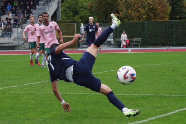 Dolomiti Bellunesi-Vcbg (4-0): le immagini del match