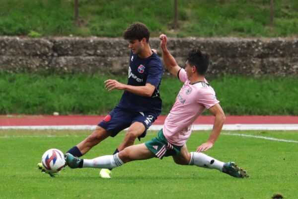 Dolomiti Bellunesi-Vcbg (4-0): le immagini del match