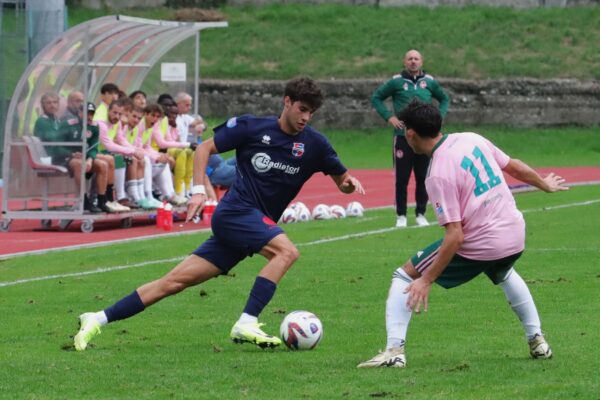 Dolomiti Bellunesi-Vcbg (4-0): le immagini del match