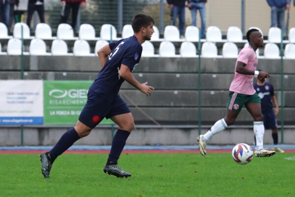 Dolomiti Bellunesi-Vcbg (4-0): le immagini del match