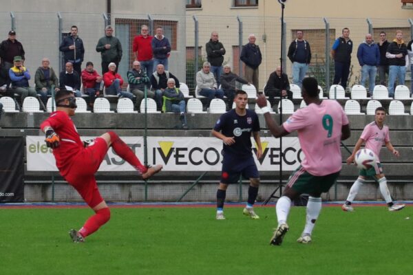 Dolomiti Bellunesi-Vcbg (4-0): le immagini del match