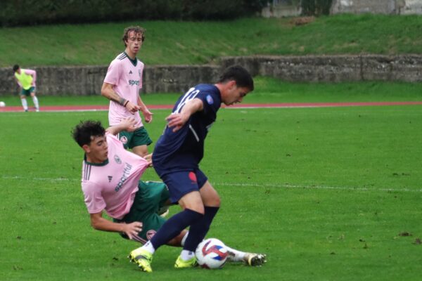 Dolomiti Bellunesi-Vcbg (4-0): le immagini del match