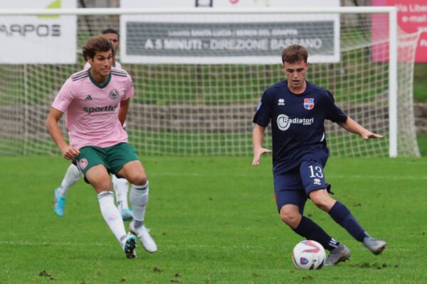 Dolomiti Bellunesi-Vcbg (4-0): le immagini del match