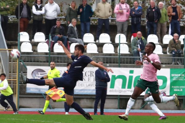 Dolomiti Bellunesi-Vcbg (4-0): le immagini del match