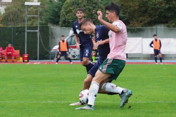 Dolomiti Bellunesi-Vcbg (4-0): le immagini del match