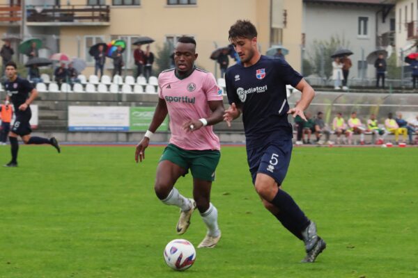 Dolomiti Bellunesi-Vcbg (4-0): le immagini del match