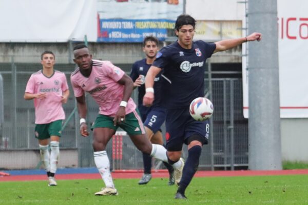 Dolomiti Bellunesi-Vcbg (4-0): le immagini del match