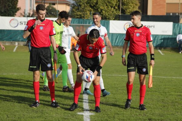 Virtus Ciserano Bergamo-Treviso (1-3): le immagini del match