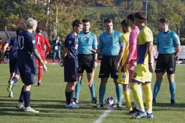 Brusaporto-Virtus Ciserano Bergamo (1-2): le immagini del match