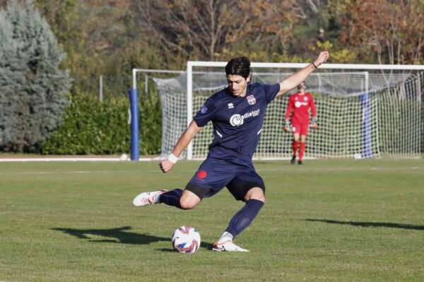 Brusaporto-Virtus Ciserano Bergamo (1-2): le immagini del match