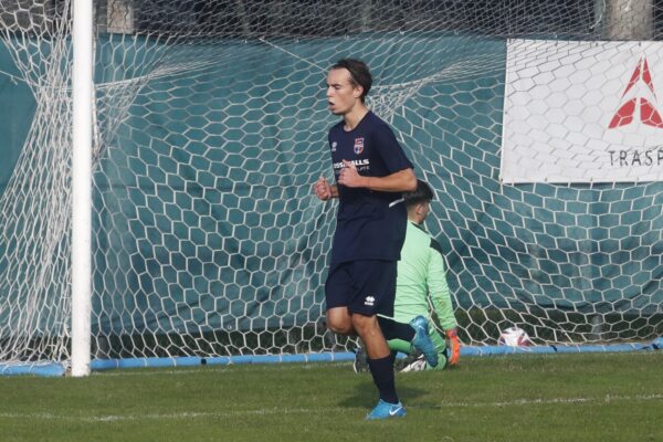 Juniores Virtus Ciserano Bergamo-Caravaggio (3-0): le immagini del match