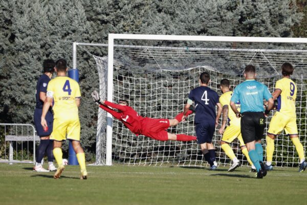 Brusaporto-Virtus Ciserano Bergamo (1-2): le immagini del match