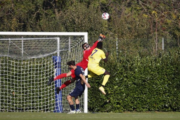 Brusaporto-Virtus Ciserano Bergamo (1-2): le immagini del match