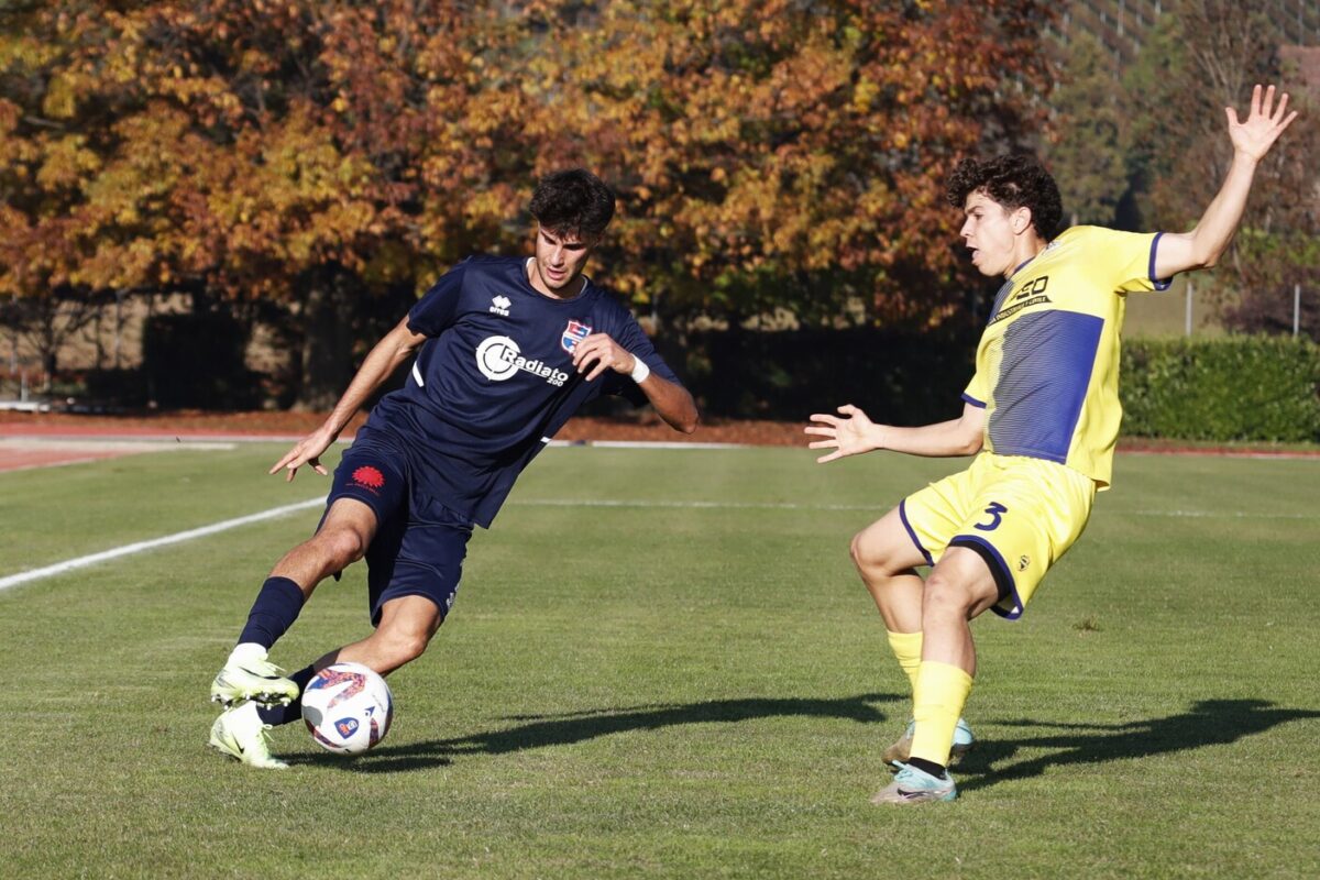 Brusaporto-Virtus Ciserano Bergamo (1-2): le immagini del match