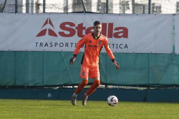 Juniores Virtus Ciserano Bergamo-Caravaggio (3-0): le immagini del match